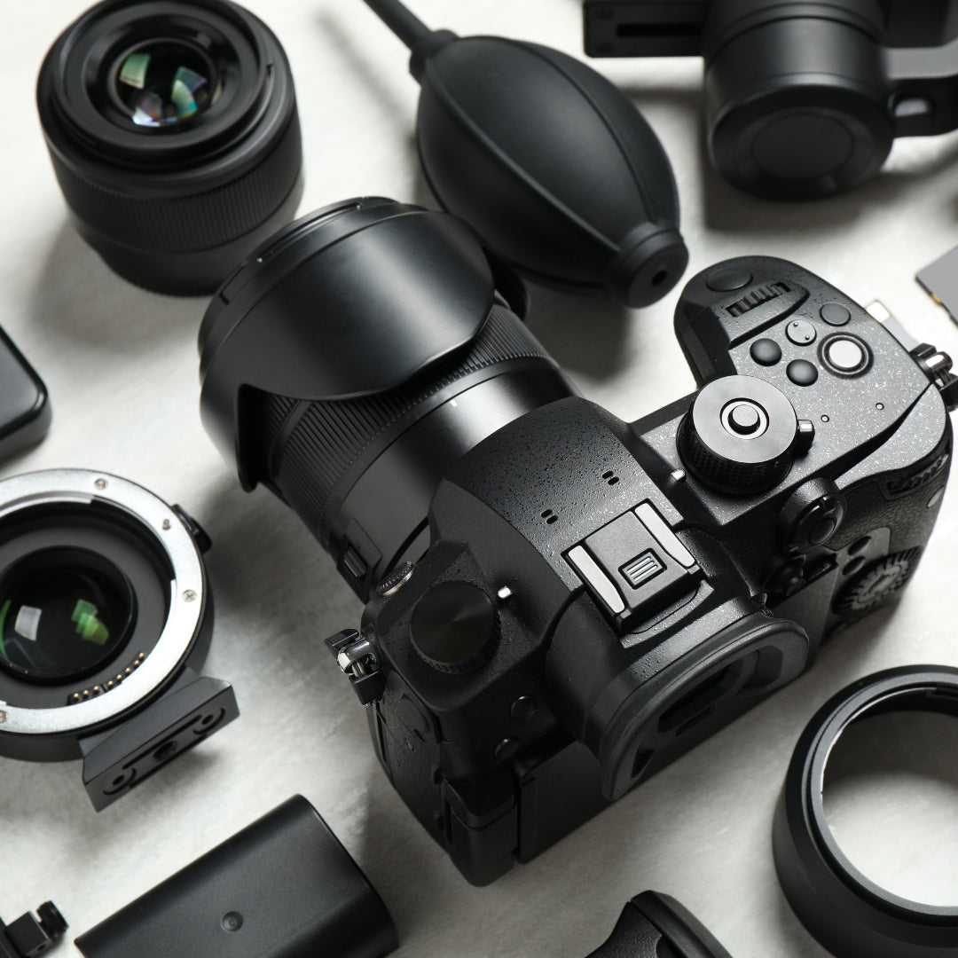 Camera & Photography