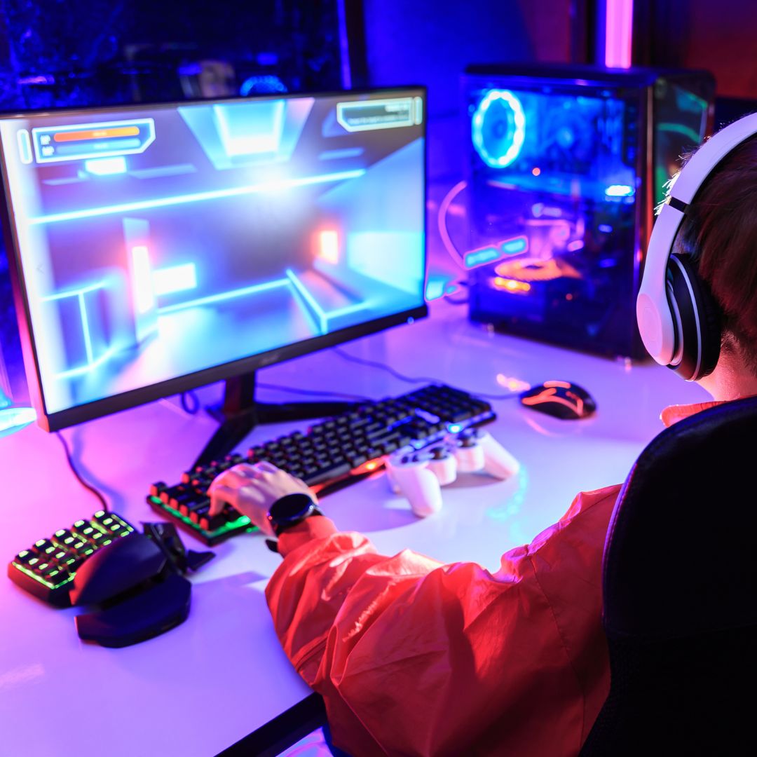Gaming PC and Laptops