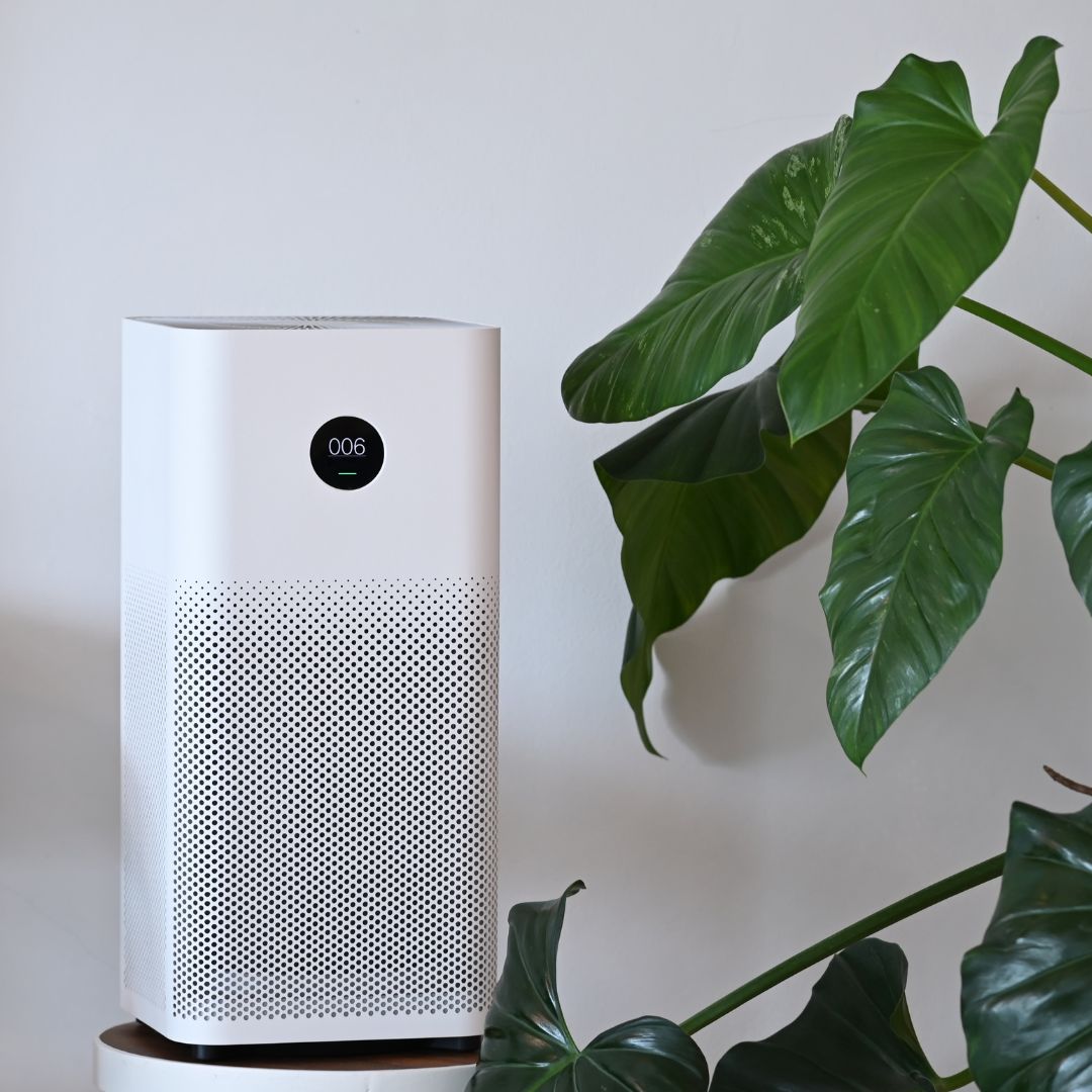 Heating, Cooling & Air Purifiers