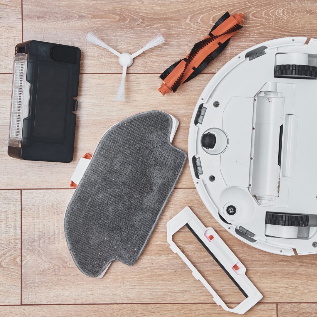 Cleaning Appliances