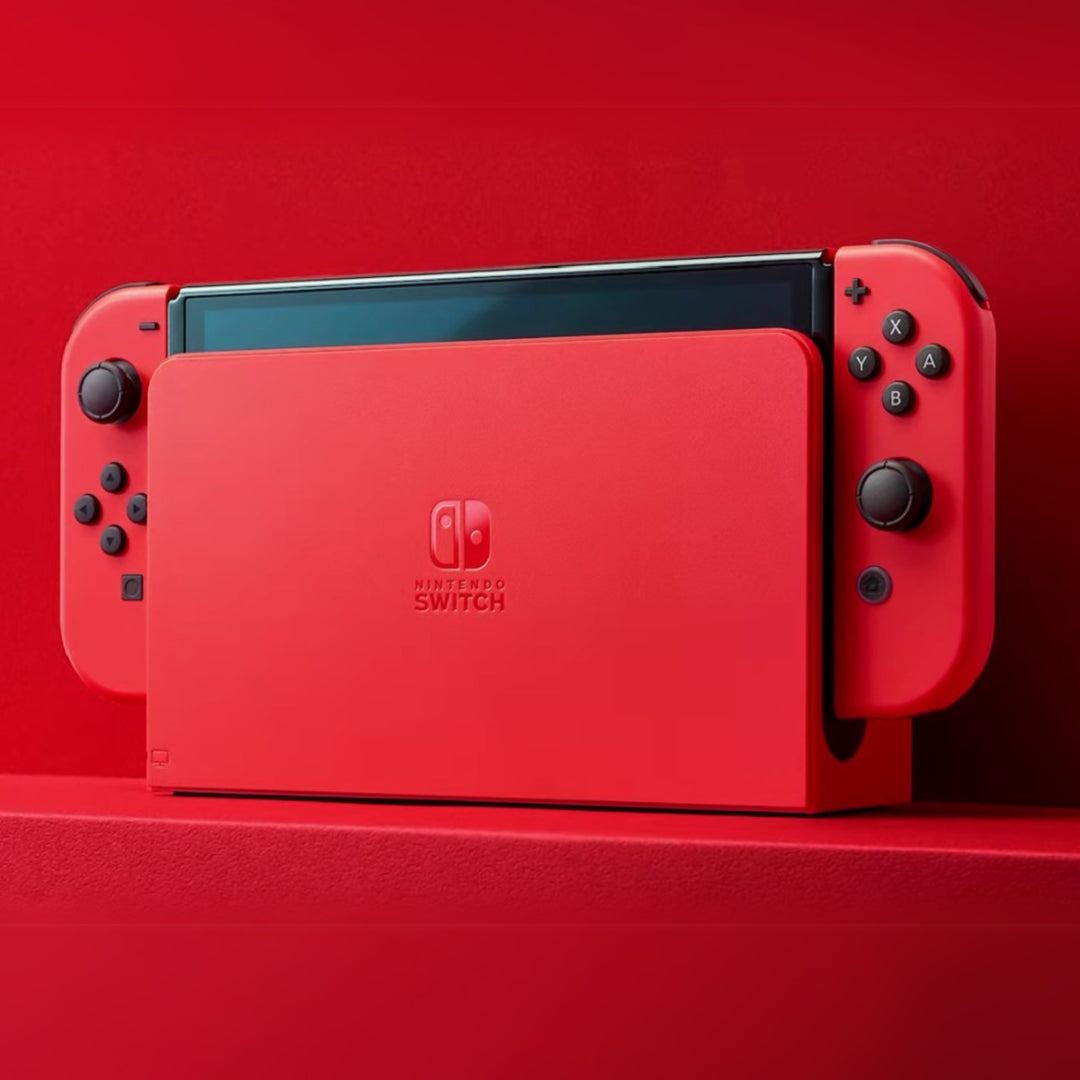 Nintendo Consoles