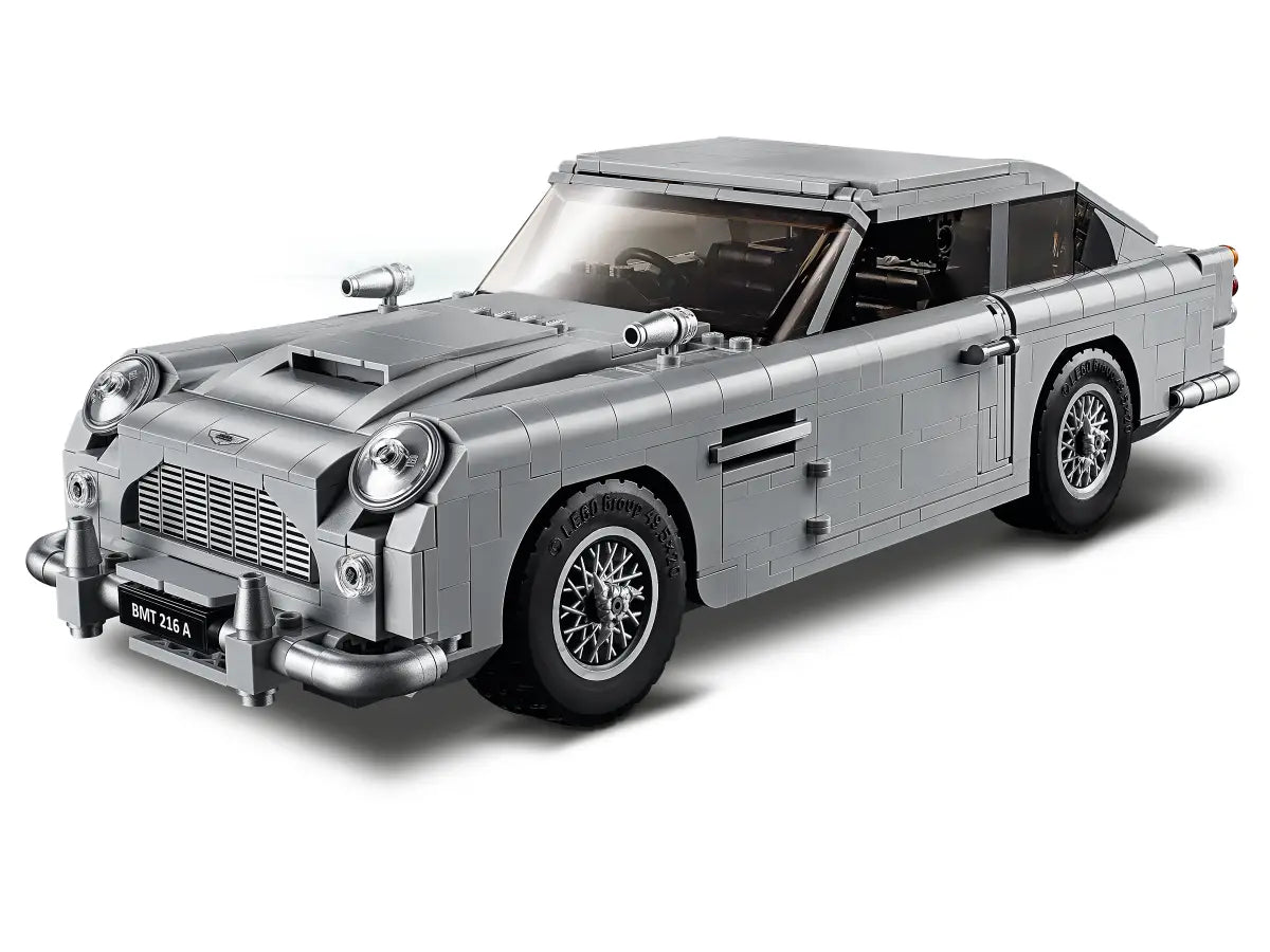 LEGO Creator 10262 James Bond Aston Martin DB5
