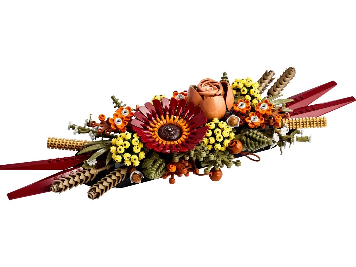 LEGO Dried Flower Centrepiece 10314