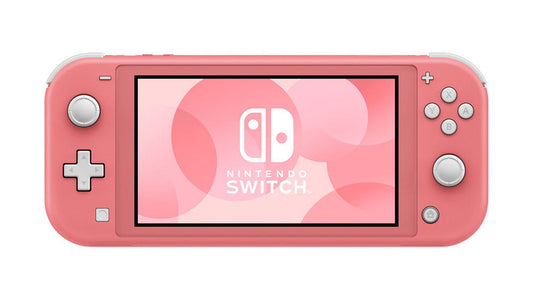 Nintendo Switch Lite Coral