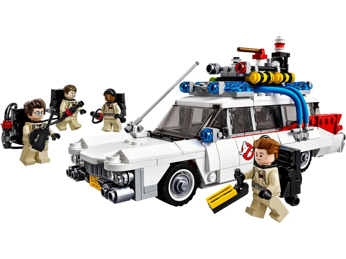 LEGO Ghostbusters 21108