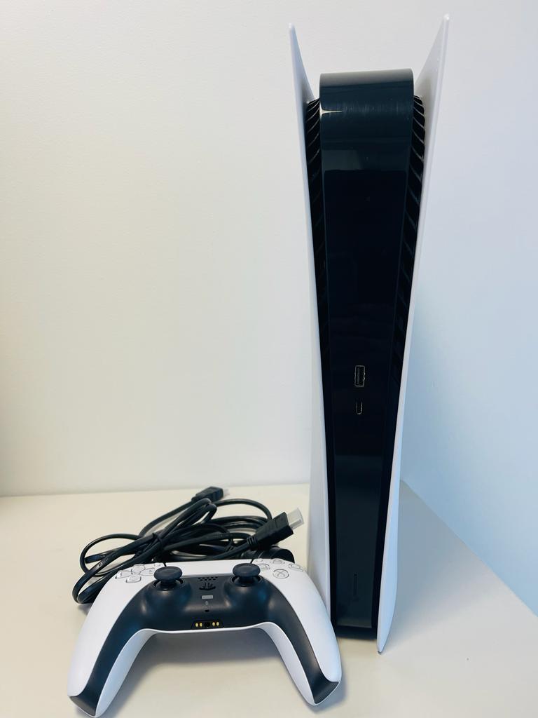Playstation 5 Digital 1 TB White Refurbished