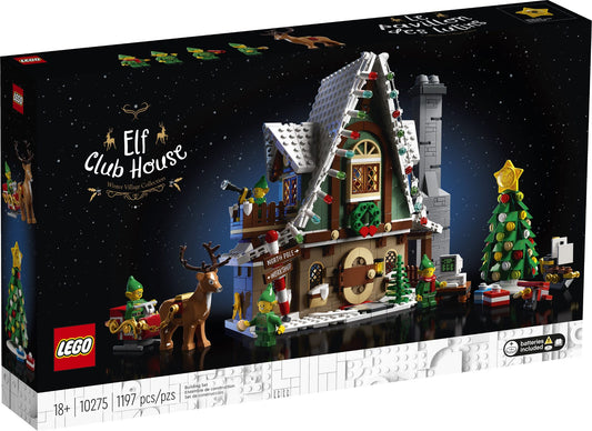 LEGO Creator 10275 Elf Club House