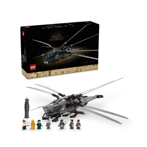 LEGO 10327 Dune Atreides Royal Ornithopter