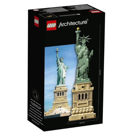 LEGO 21042 Architecture Statue Of Liberty Building Kit