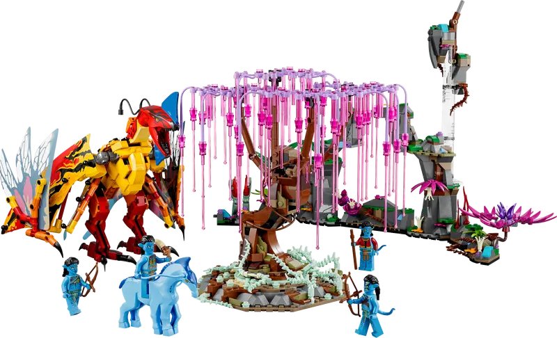 LEGO 75574 Avatar Toruk Makto & Tree of Souls