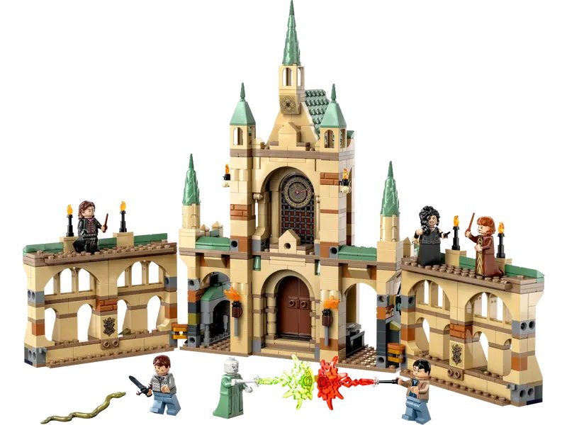 LEGO 76415 Harry Potter Slaget om Hogwarts