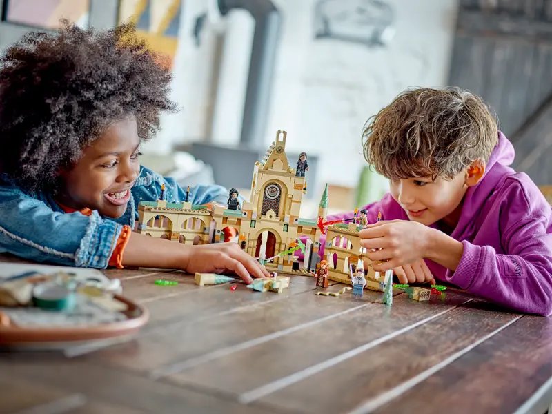LEGO 76415 Harry Potter Slaget om Hogwarts
