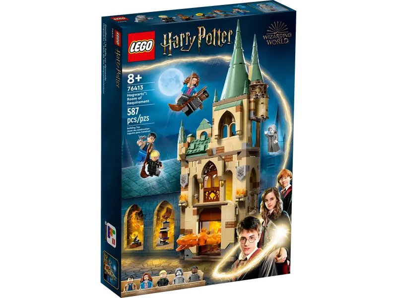 LEGO 76413 Harry Potter Hogwarts: Room of Requirement