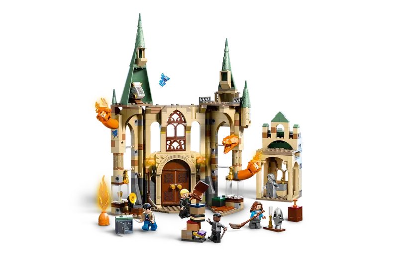 LEGO 76413 Harry Potter Hogwarts: Room of Requirement
