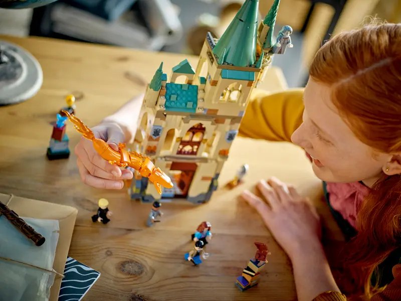 LEGO 76413 Harry Potter Hogwarts: Room of Requirement