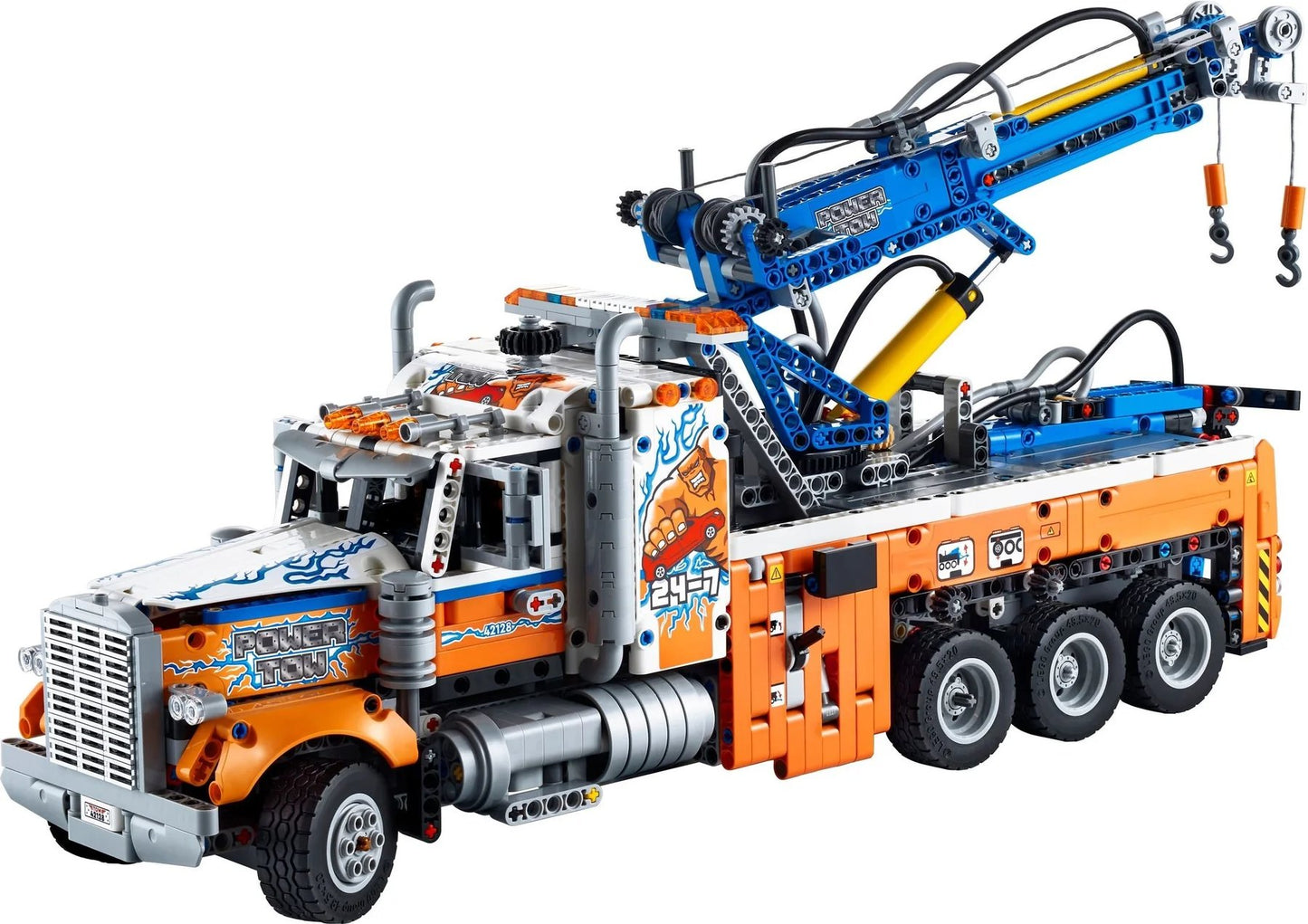 LEGO 42128 Heavy Duty Tow Truck