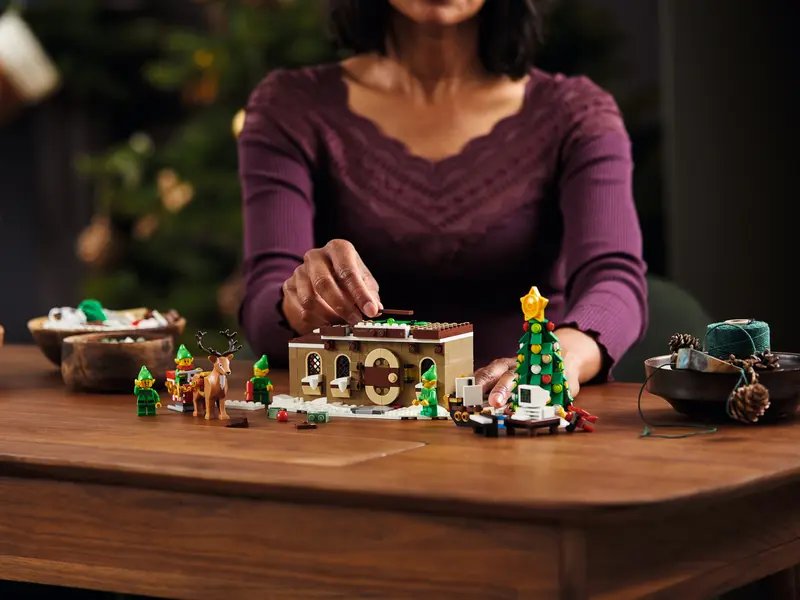 LEGO Creator 10275 Elf Club House