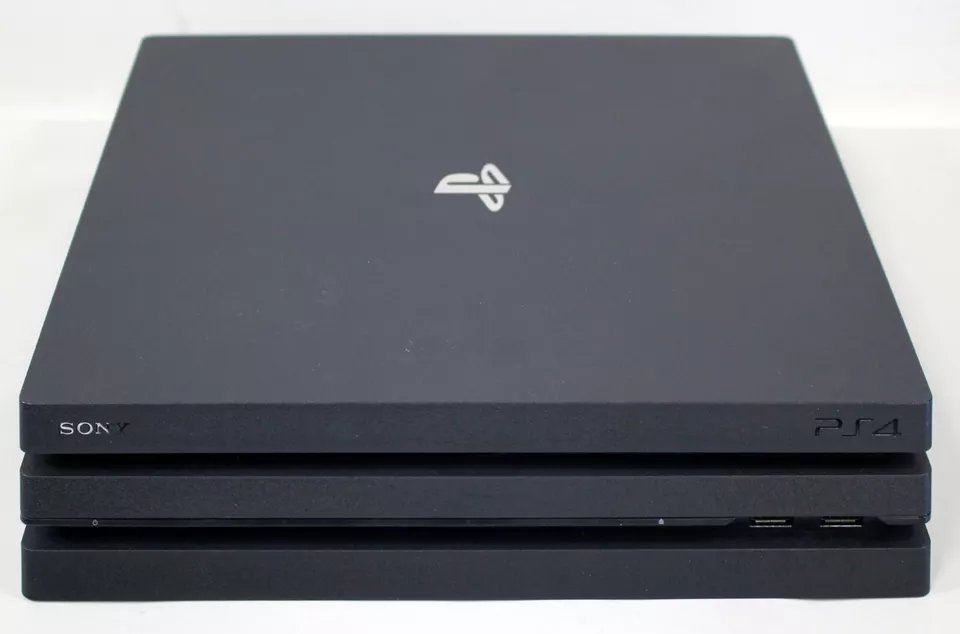 PlayStation 4 Pro 2TB Black Refurbished