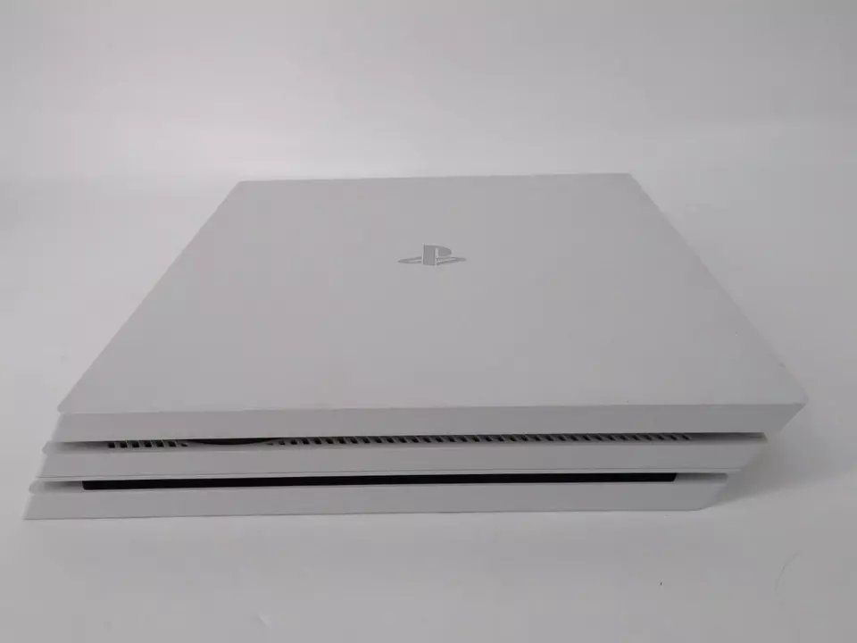 PlayStation Pro 4 2TB White Refurbished