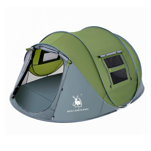 4 Person Pop Up Tent