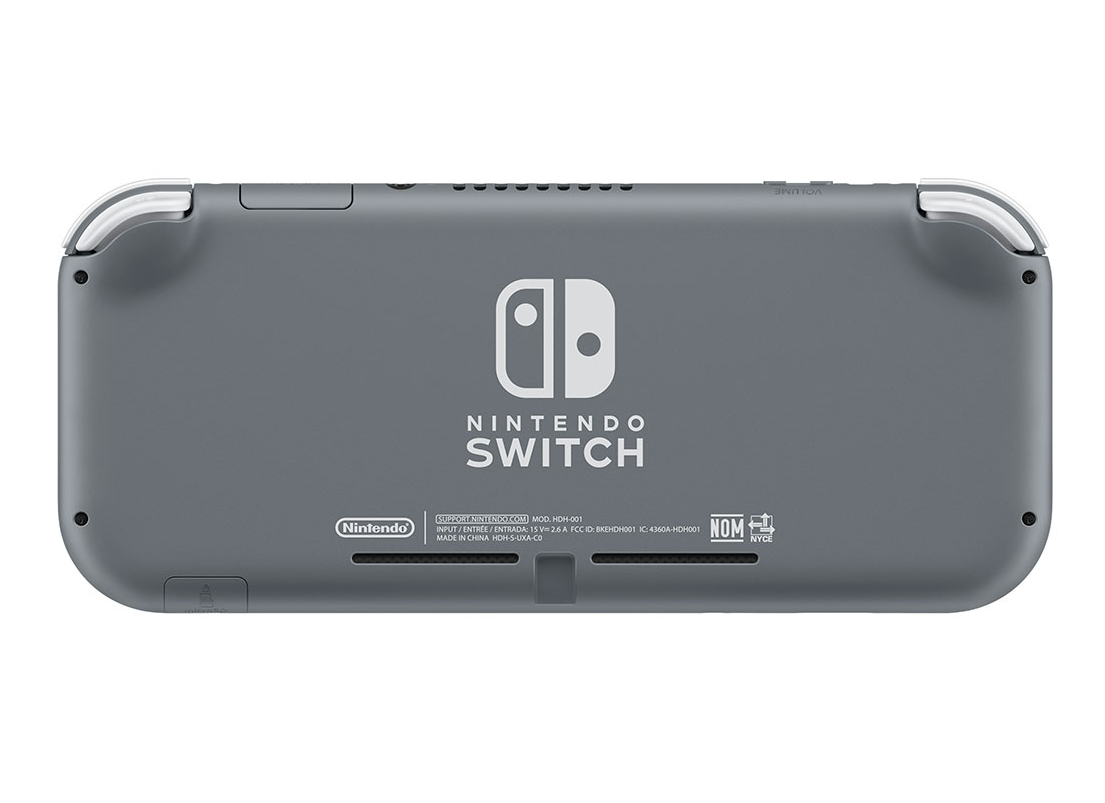 Nintendo Switch Lite Grey