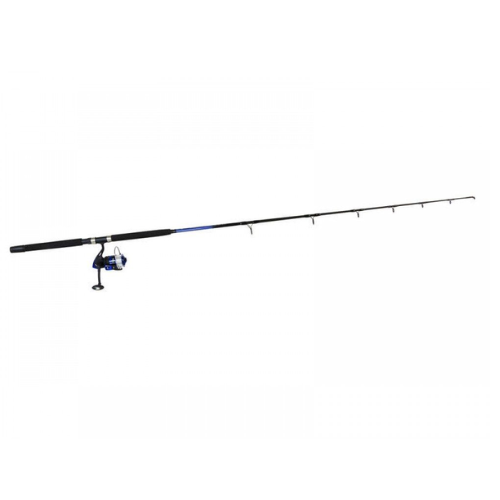 6' 6"" Boat Spin Rod and Reel Combo PIONEER MOMENTUM