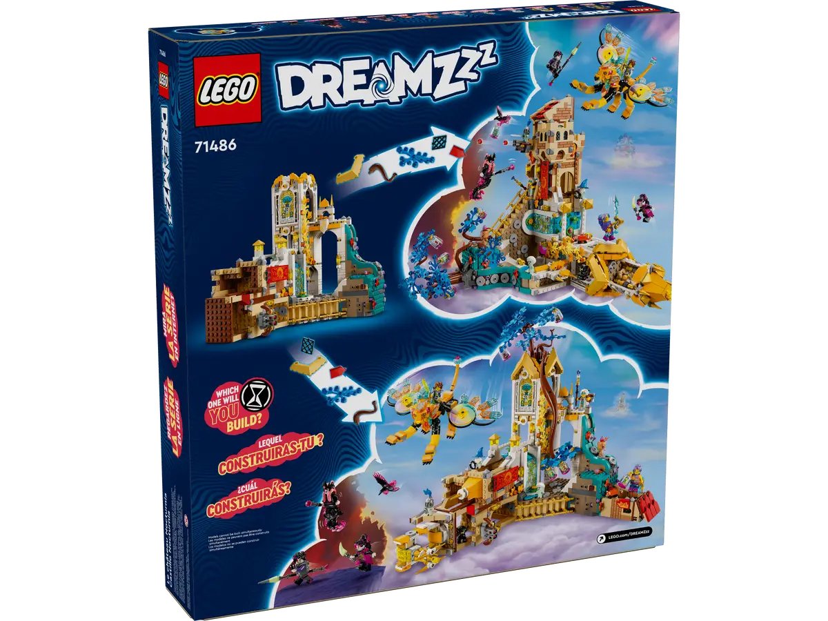 LEGO Castle Nocturnia 71486