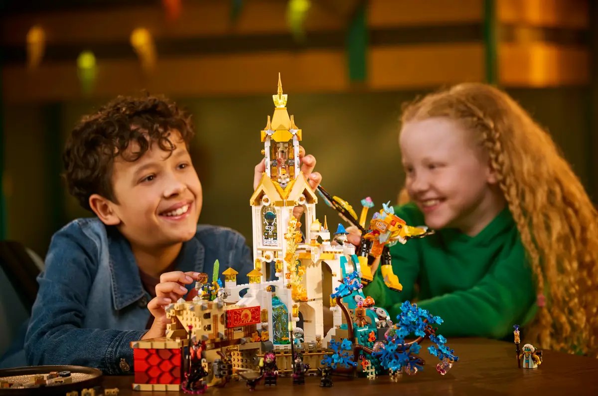 LEGO Castle Nocturnia 71486
