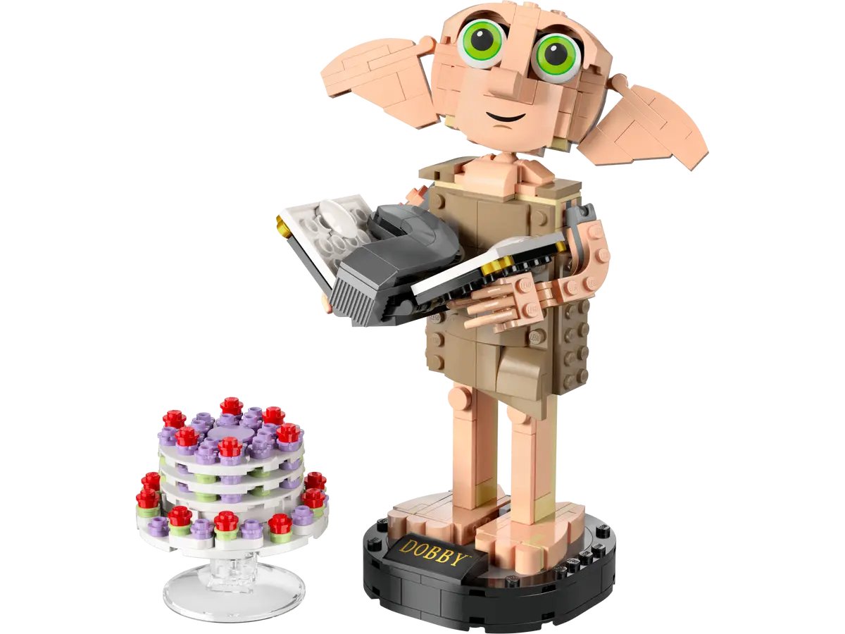 LEGO Dobby™ the House-Elf 76421