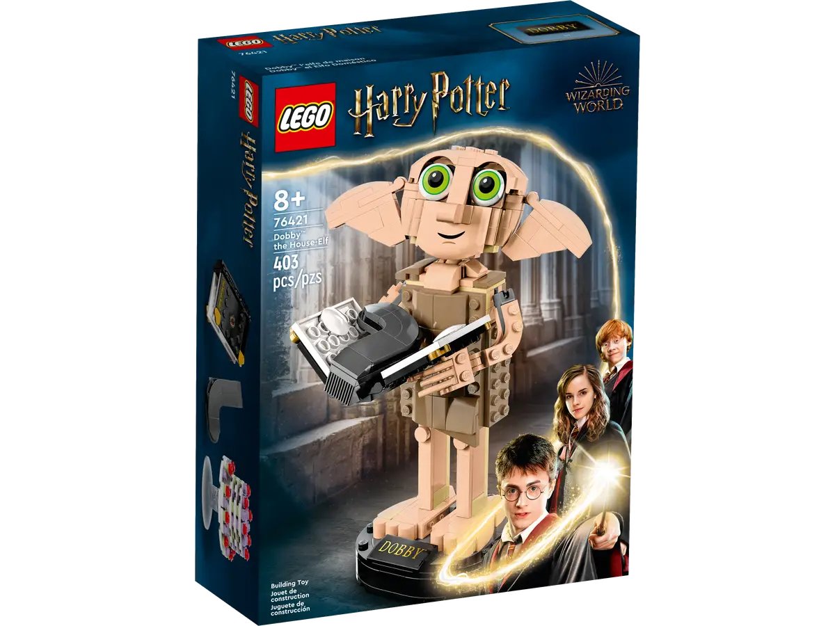 LEGO Dobby™ the House-Elf 76421