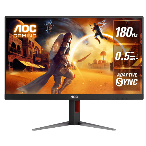 AOC Q27G4N 27 QHD 180Hz Gaming Monitor