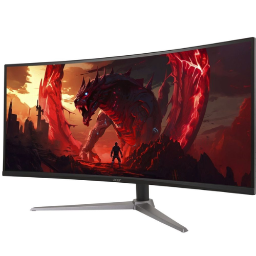 Acer Nitro ED340CU 34"" Curved 3440x1440 WQHD VA 1ms DP HDMI 100Hz