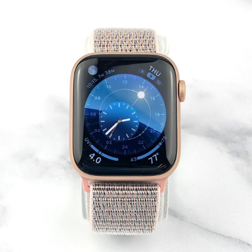 Apple Watch Gold Series 6 40mm GPS