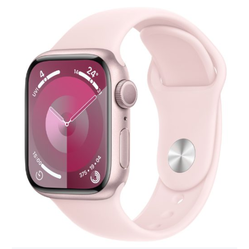 Apple Watch Pink Series 9 41mm GPS