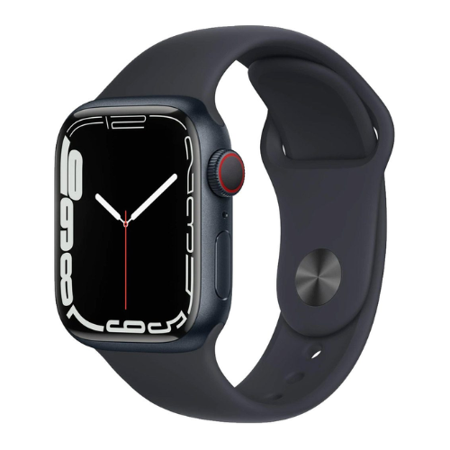 Apple Watch Series 7 41mm Midnight Aluminium