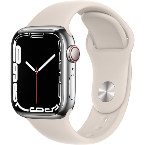 Apple Watch Series 7 41mm Stainless Steel