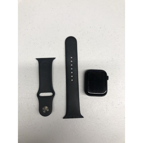 Apple Watch Series 7 45mm Aluminium GPS Midnight
