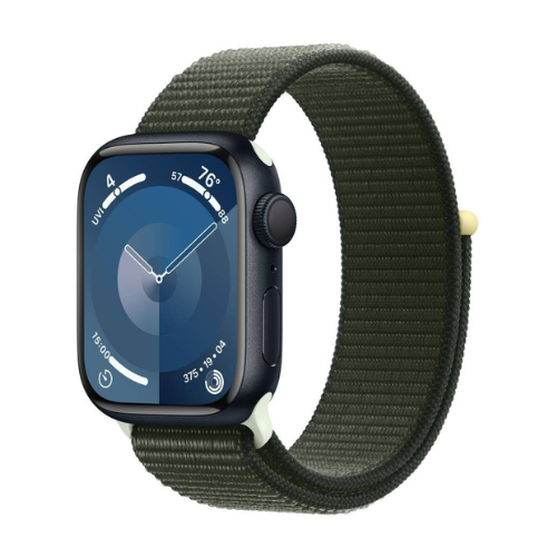 Apple Watch Series 9 45mm Midnight Aluminium Case