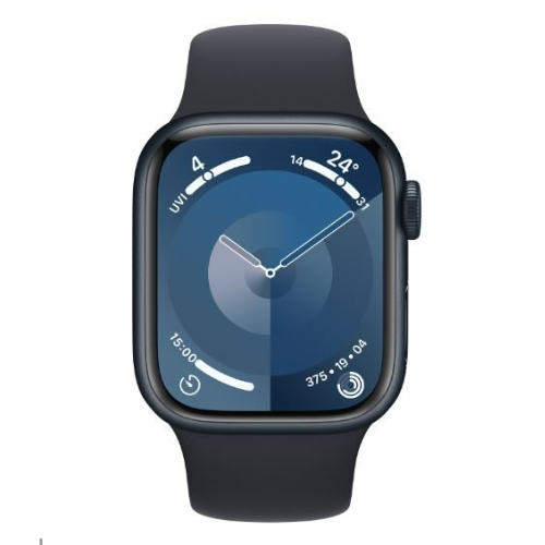Apple Watch Series 9 (GPS) 41mm Midnight