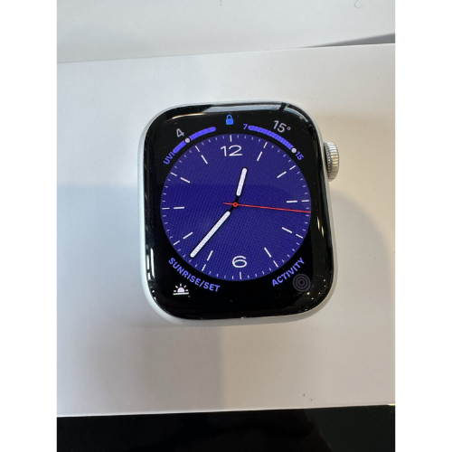 Apple Watch Silver Series 8 41mm GPS