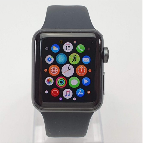 Apple Watch Space Grey Series 3 38mm GPS