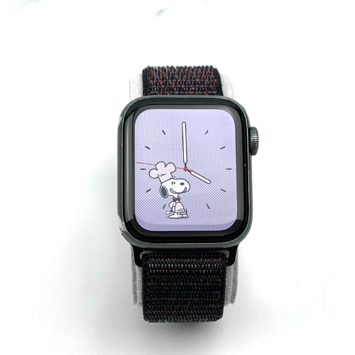 Apple Watch Space Grey Series 6 40mm GPS