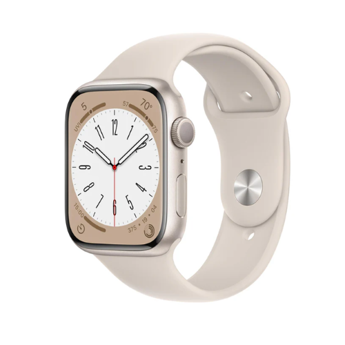 Apple Watch Starlight Series 8 45mm GPS