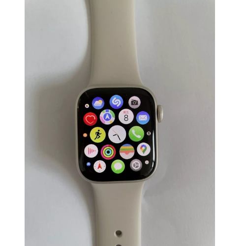 Apple Watch Starlight Series 8 45mm GPS