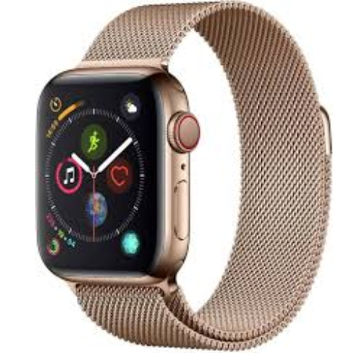Apple Watch Gold Series 4 40mm GPS