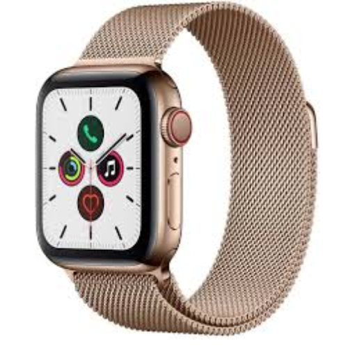 Apple Watch Gold Series 5 40mm GPS