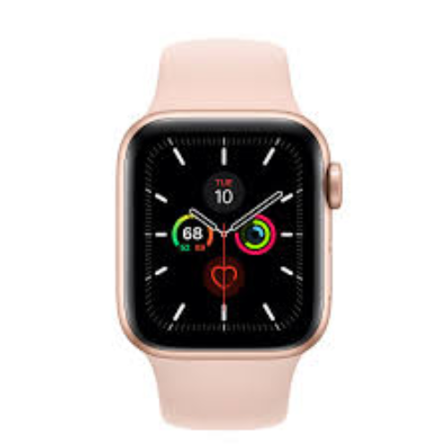 Apple Watch Gold Series 5 44mm GPS
