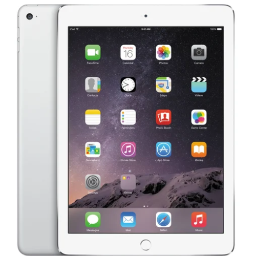 Apple iPad Mini 4 7.9inch 128GB Silver Wifi