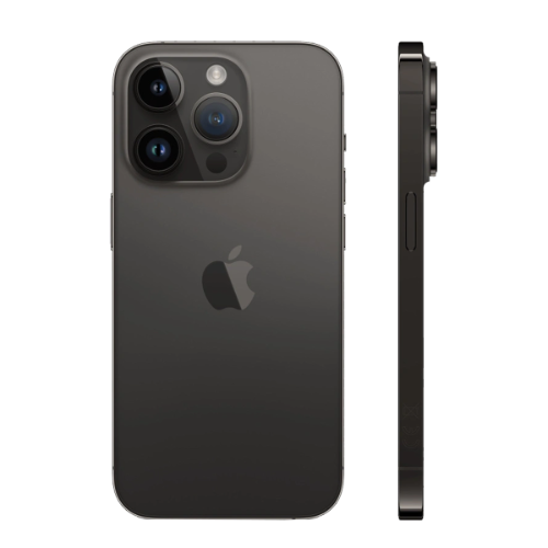 Apple iPhone 14 256GB Black Refurbished