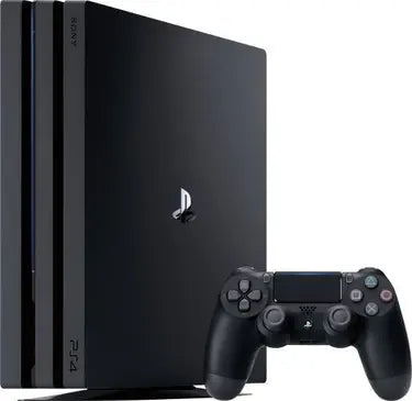 PlayStation 4 Pro 2TB Black Refurbished